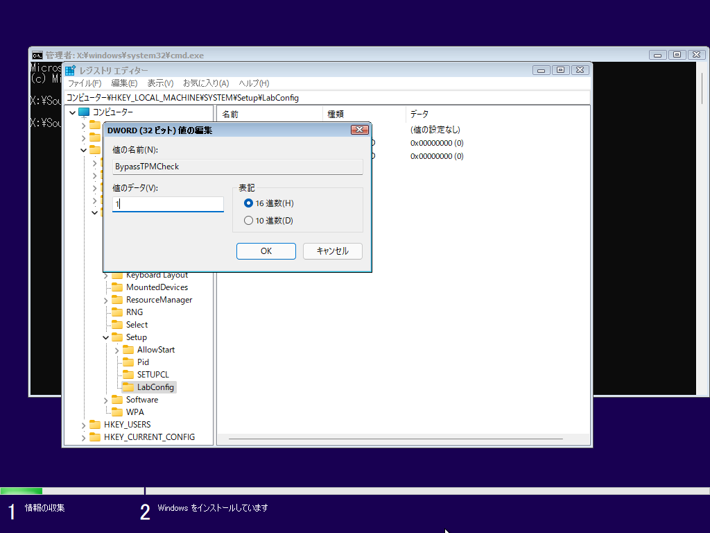 Windows 11 のインストール 13
