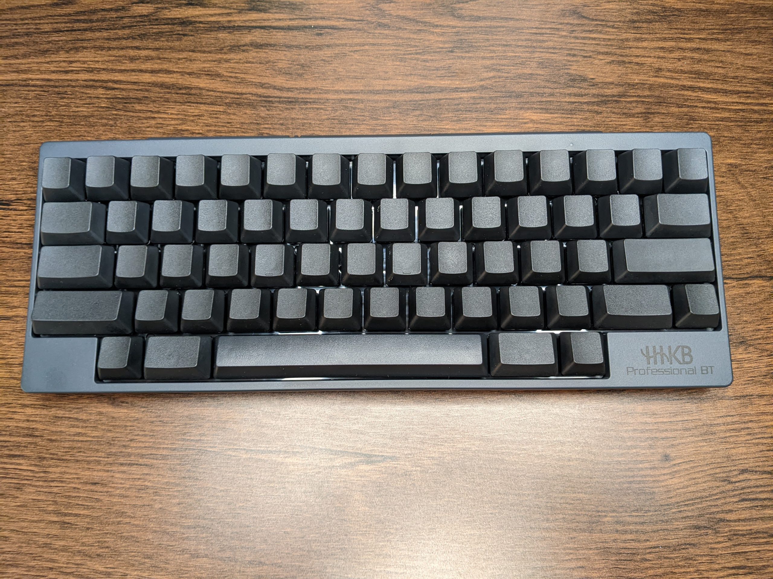 PFU HHKB Professional BT 無刻印 墨（英語配列） PD-KB600BN - 通販